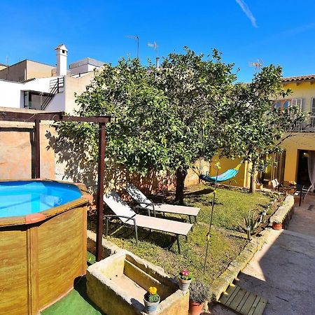 015 Casa De Pueblo Etv6811 By Mallorca Charme Муро Екстер'єр фото