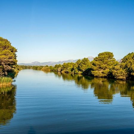 015 Casa De Pueblo Etv6811 By Mallorca Charme Муро Екстер'єр фото