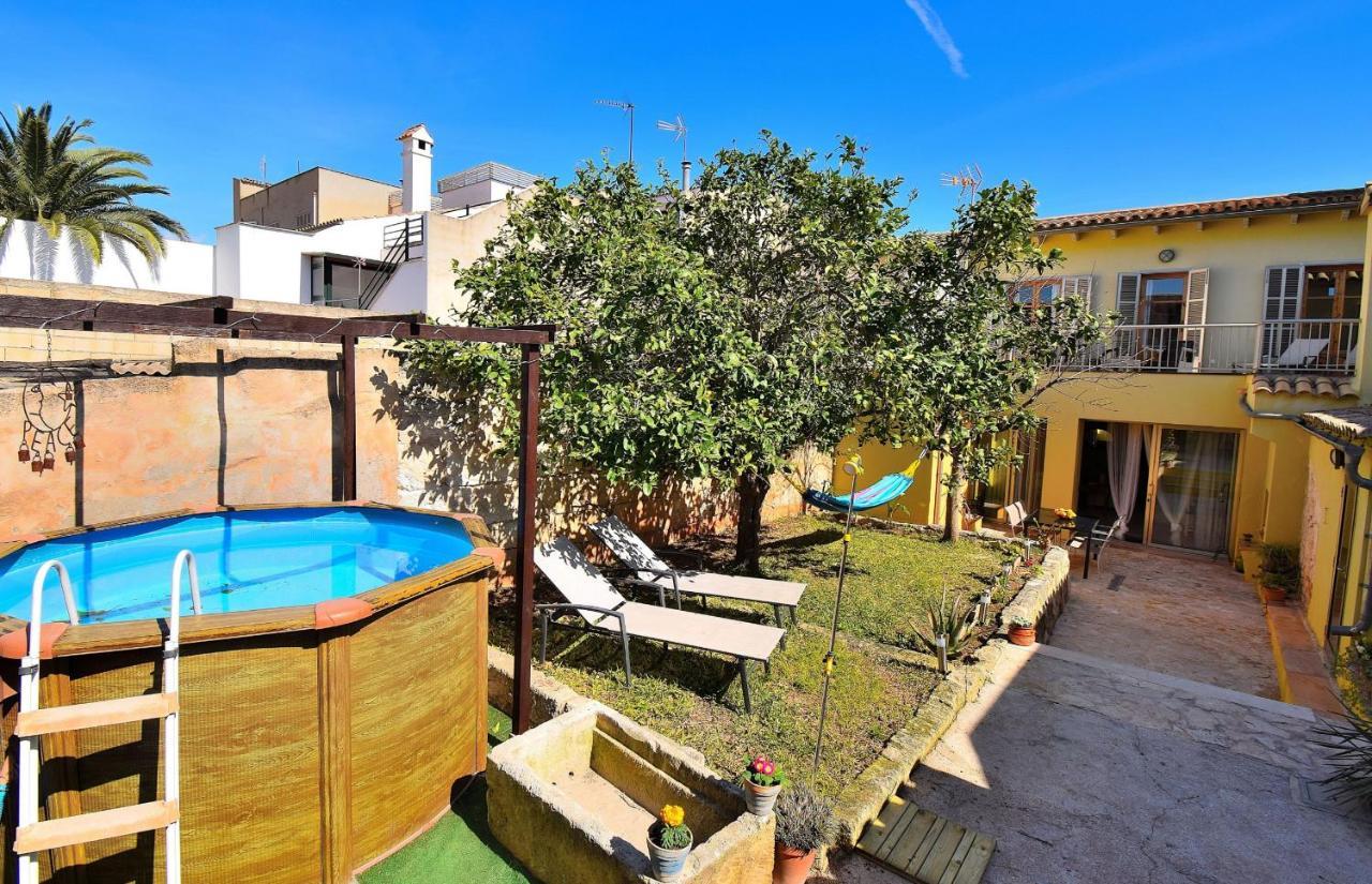 015 Casa De Pueblo Etv6811 By Mallorca Charme Муро Екстер'єр фото