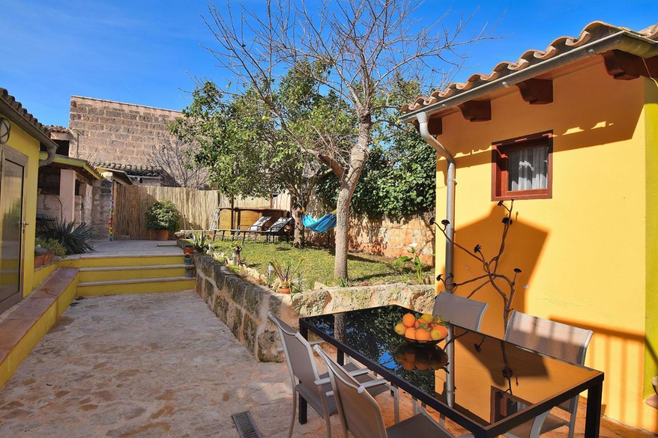 015 Casa De Pueblo Etv6811 By Mallorca Charme Муро Екстер'єр фото