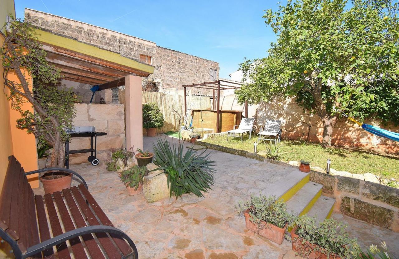 015 Casa De Pueblo Etv6811 By Mallorca Charme Муро Екстер'єр фото